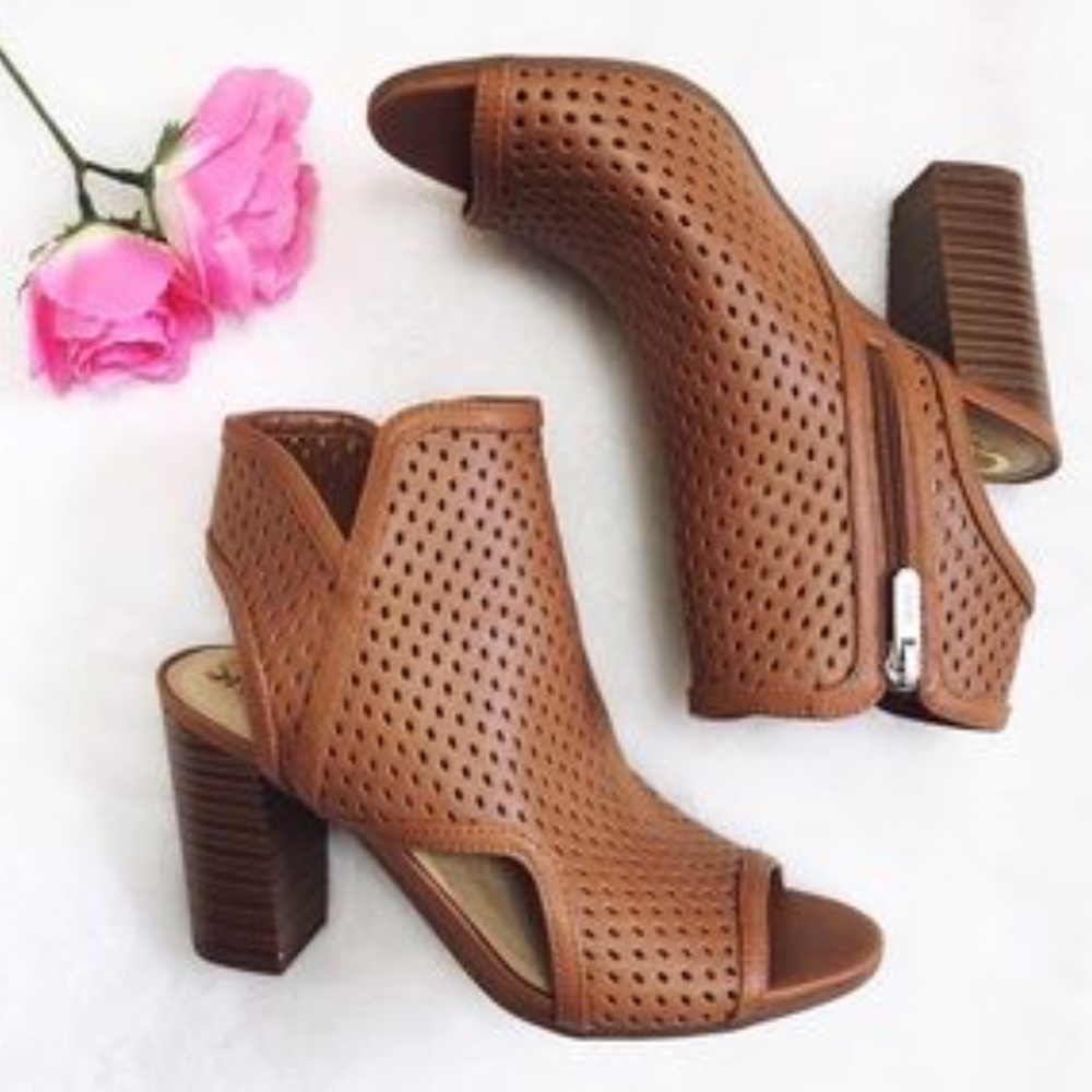Sam Edelman booties NWOT